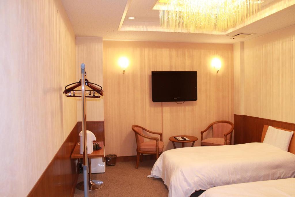 Hotel Echigo Yuzawa Onsen Sakura Tei Habitación foto