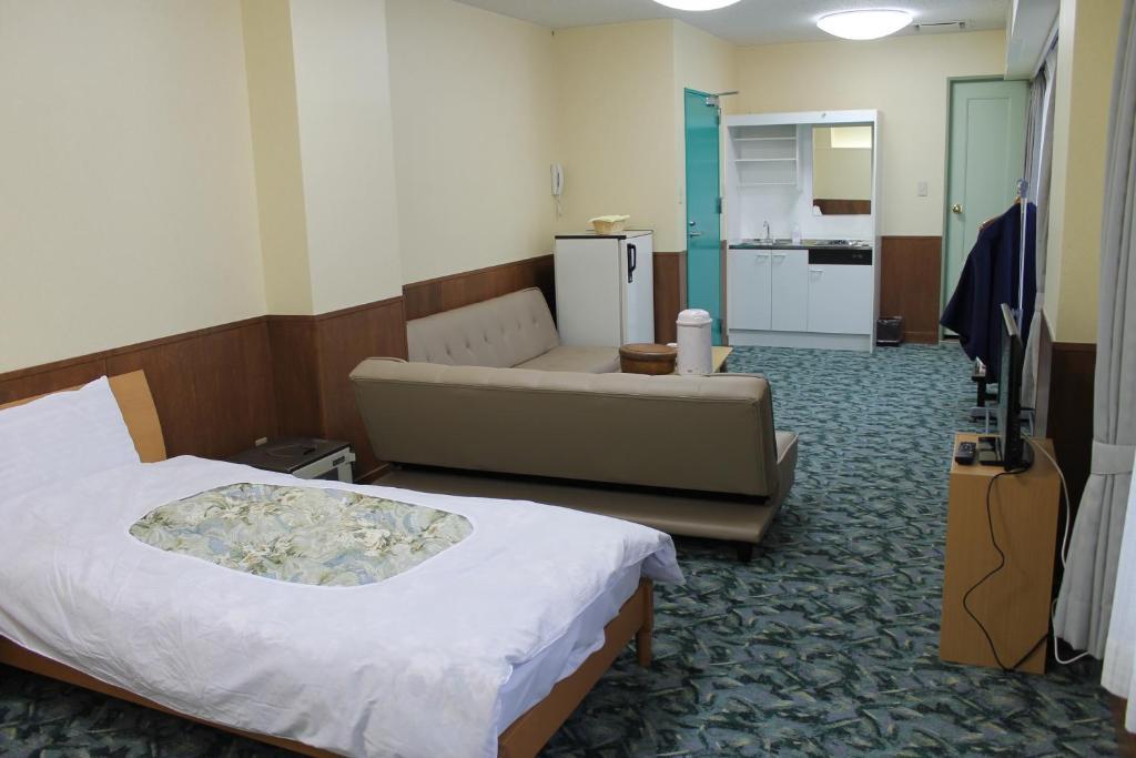 Hotel Echigo Yuzawa Onsen Sakura Tei Habitación foto